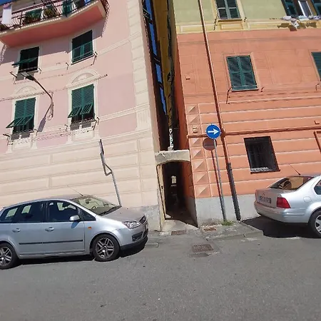 Le Sisters Apartment Genoa Exterior photo